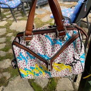 Gwen Stefani LAMB purse in great Preloved condition. $395retail